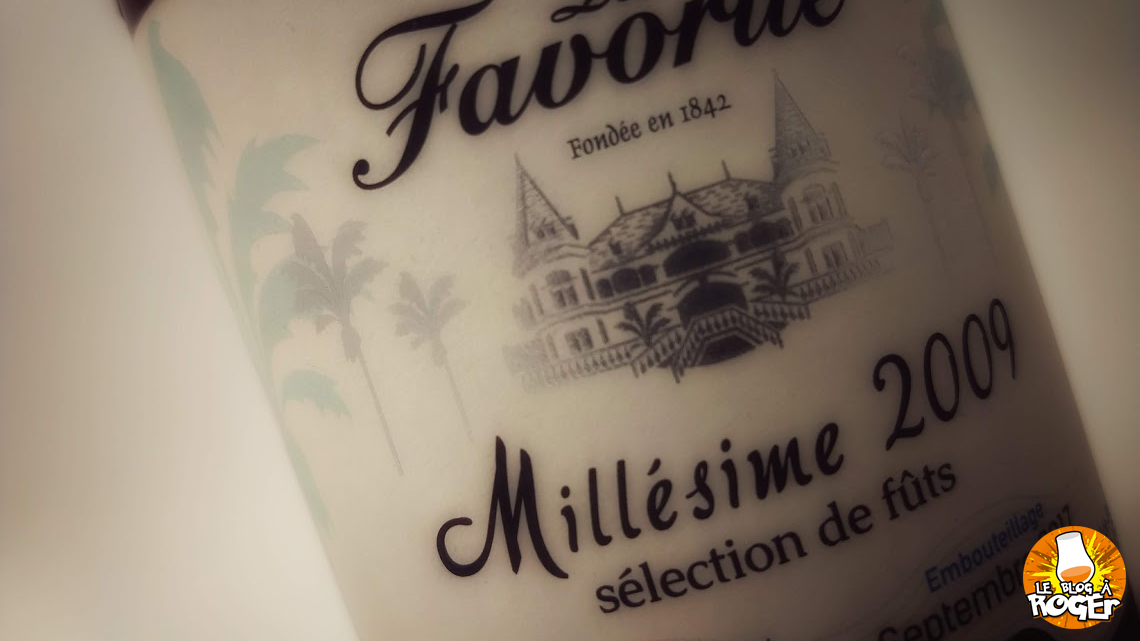 La Favorite 2009 La Favorite 2009