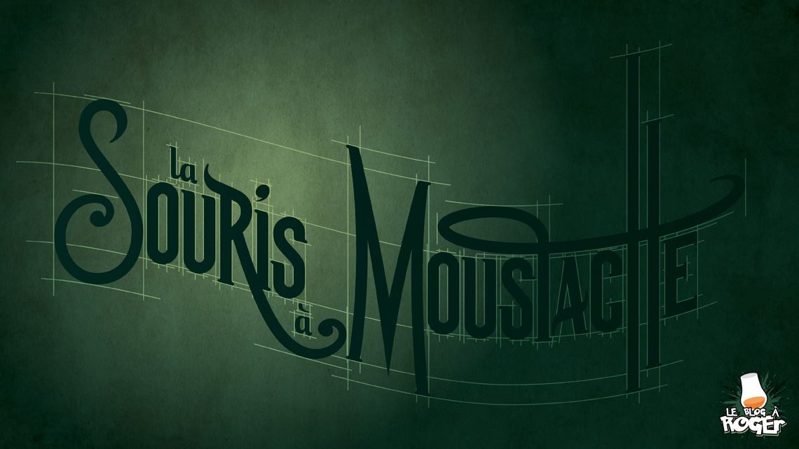 la souris à Moustache la souris à Moustache