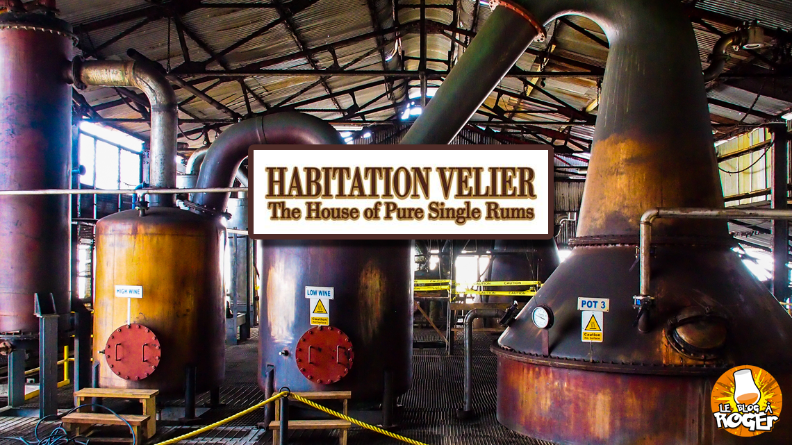 Habitation Velier 2019 Habitation Velier 2019