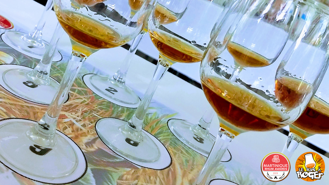 Martinique Rhum Awards Martinique Rhum Awards