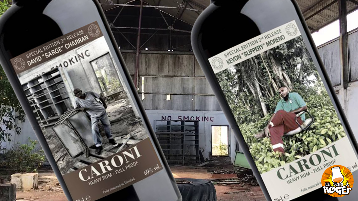 Caroni Employees 2019 Caroni Employees 2019
