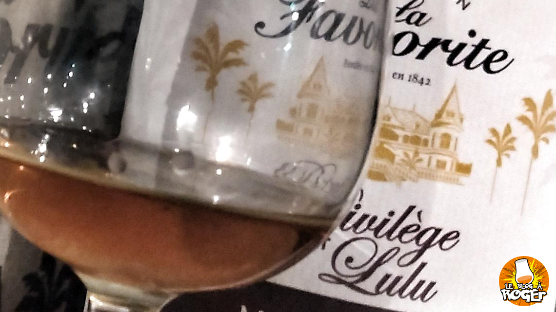 La Favorite Cuvée Privilège pour Lulu La Favorite Cuvée Privilège pour Lulu