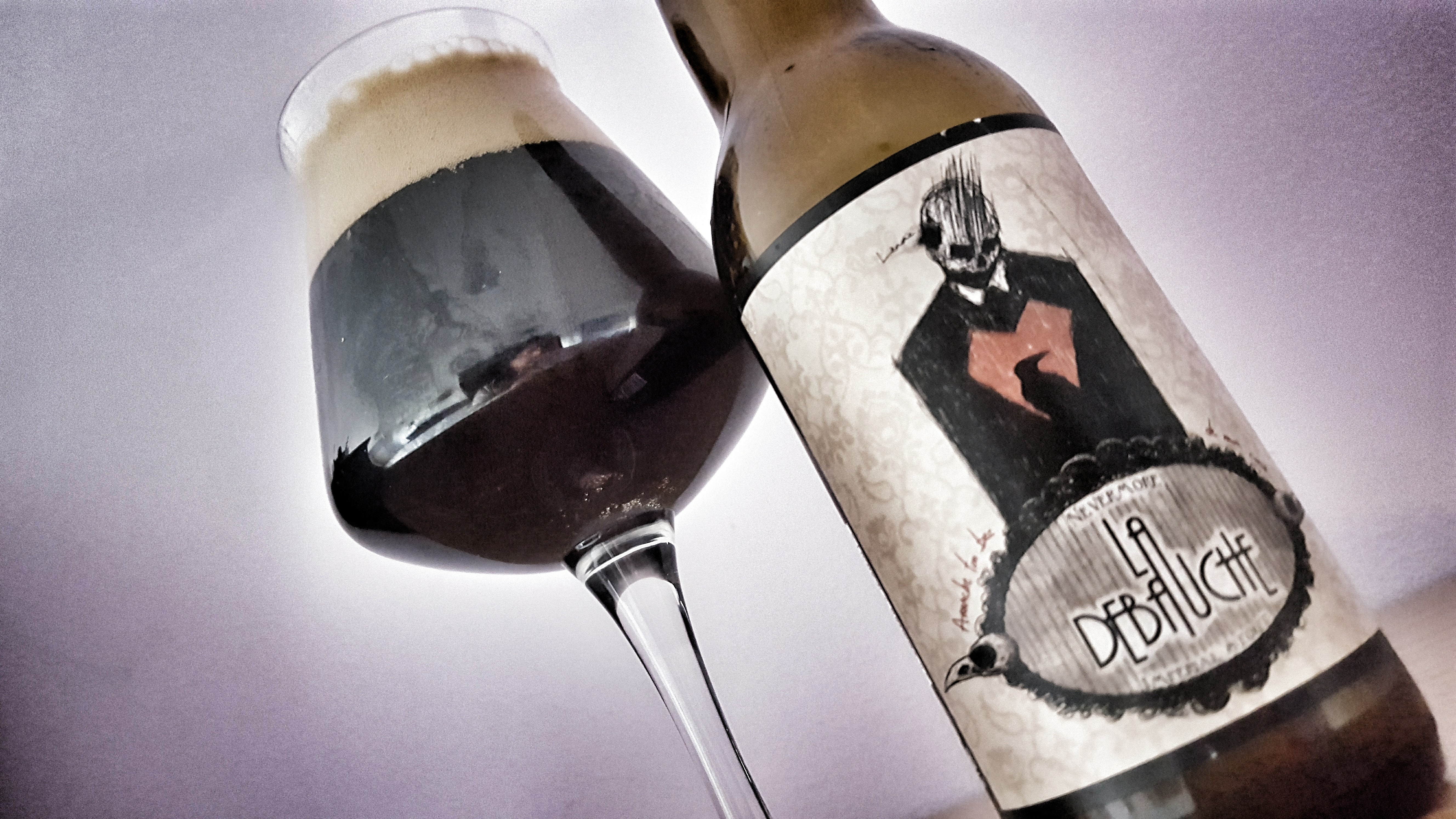 Nevermore Imperial Stout