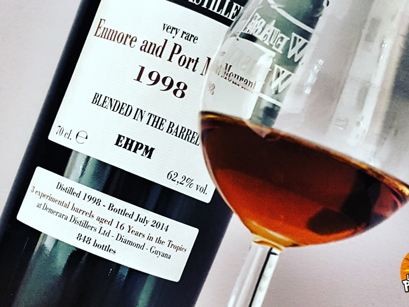 Enmore/port mourant 1998