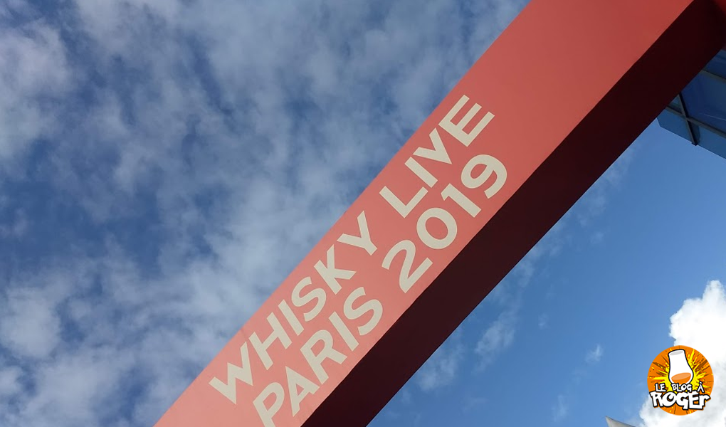 Whisky Live 2019