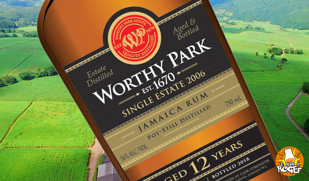 Worthy Park 12 yo