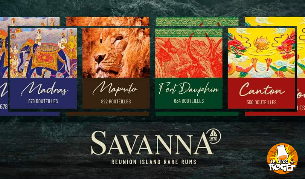 Savanna Collection Métissage