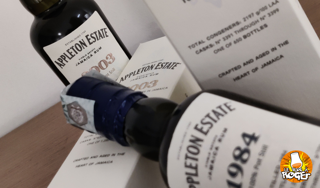 Appleton Estate Hearts Collection Part II