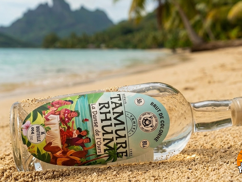 La danse de l&rsquo;Ours