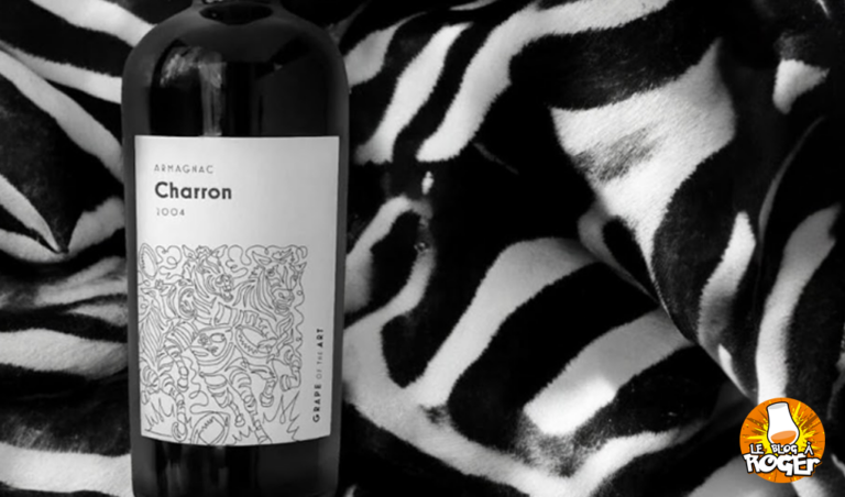 Grape Of The Art – Charron 2004