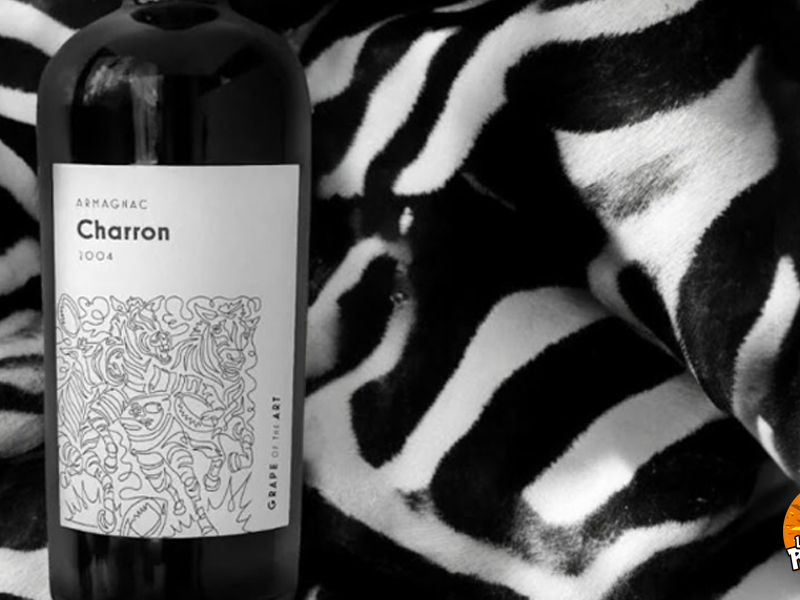 Grape Of The Art – Charron 2004