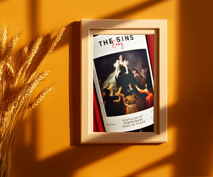 Springbank 1994/2024 – The Sins – Envy