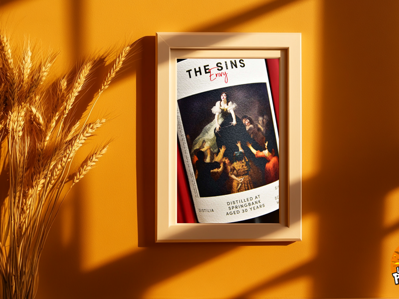 Springbank 1994/2024 – The Sins – Envy