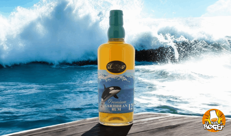 The Duchess – 12 yo Premium Caribbean Rum
