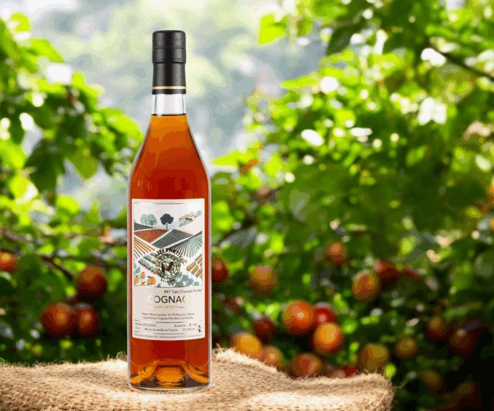 cognac #41 « Les Champs Fruités » (Lot 72/73/74 FB)