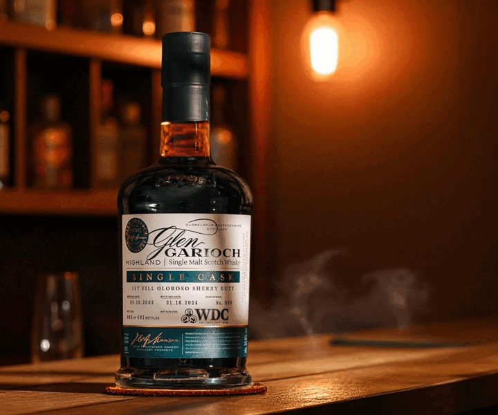 Glen Garioch 2003/2024 – Wu Dram Clan