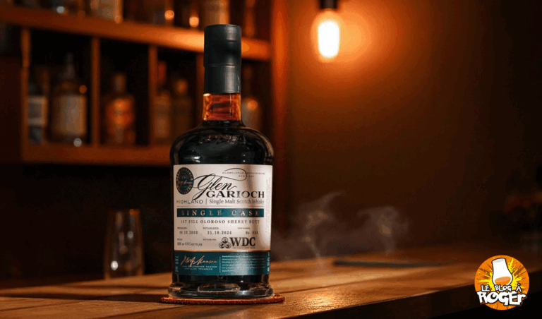 Glen Garioch 2003/2024 – Wu Dram Clan