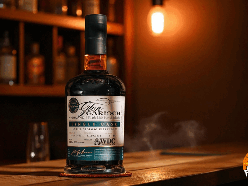 Glen Garioch 2003/2024 – Wu Dram Clan