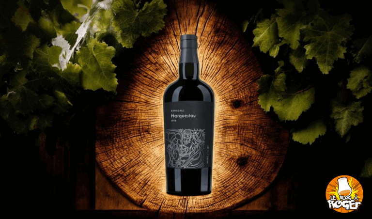 Grape Of The Art – Marquestau 1998