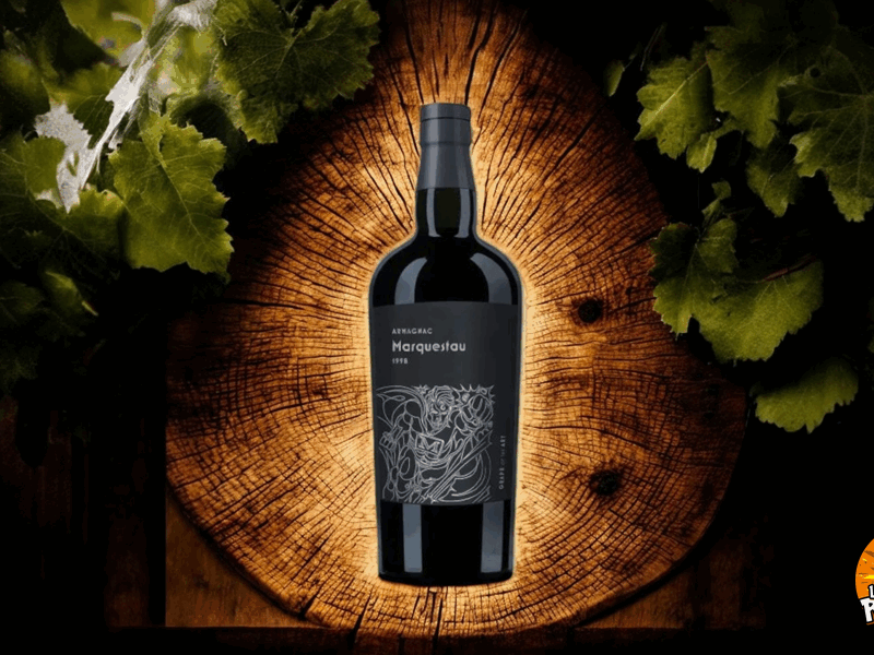 Grape Of The Art – Marquestau 1998