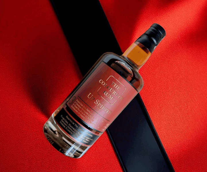T.D.L 2008 – Up Spirits No. 3