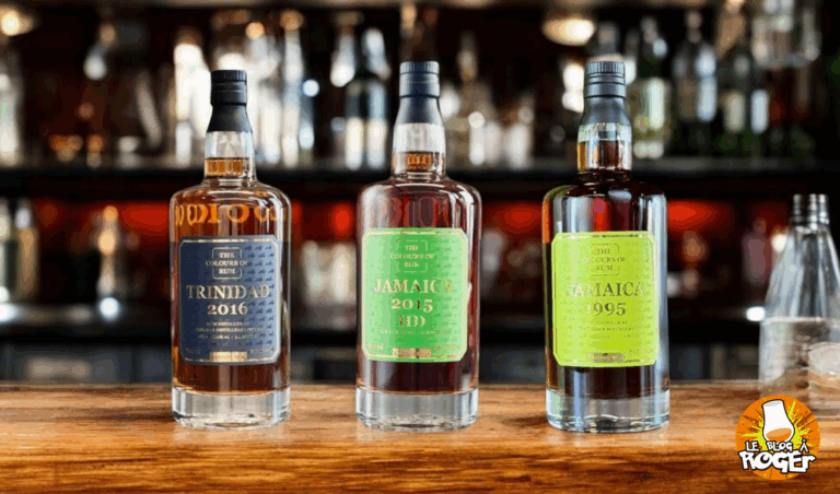 Some kind Ov Colours Of Rum