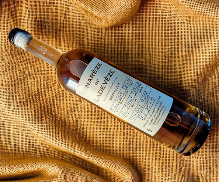Ladevèze Mauzac Rose
