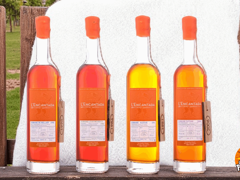 L’Encantada « German Armagnac Festival 2025 »