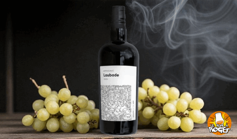 Château de Laubade 2001 #90