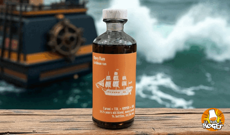 Spirit Of The Day – Navy Rum
