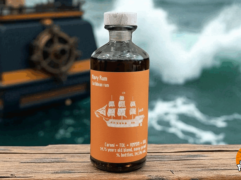 Spirit Of The Day – Navy Rum