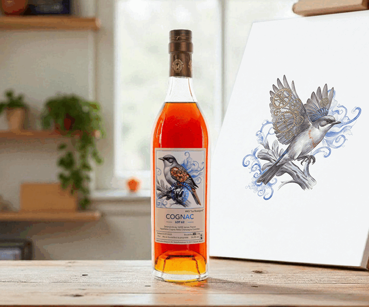 Malternative #43 – Delamain lot 62
