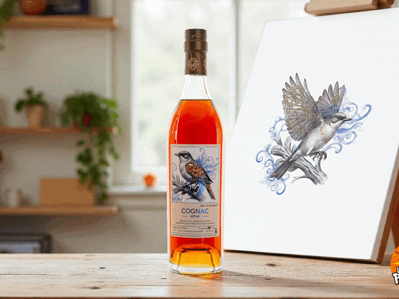 Malternative #43 – Delamain lot 62