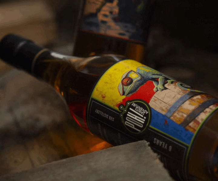 POH ! – « SVN Distillery »