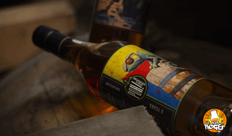 POH ! – « SVN Distillery »