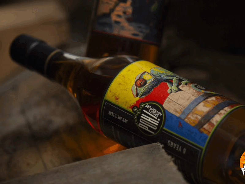 POH ! – « SVN Distillery »