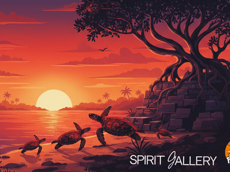 Some Kind Ov Spirit Gallery