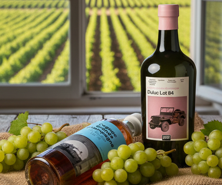 Some Kind Ov Authentic/Amateur Spirits