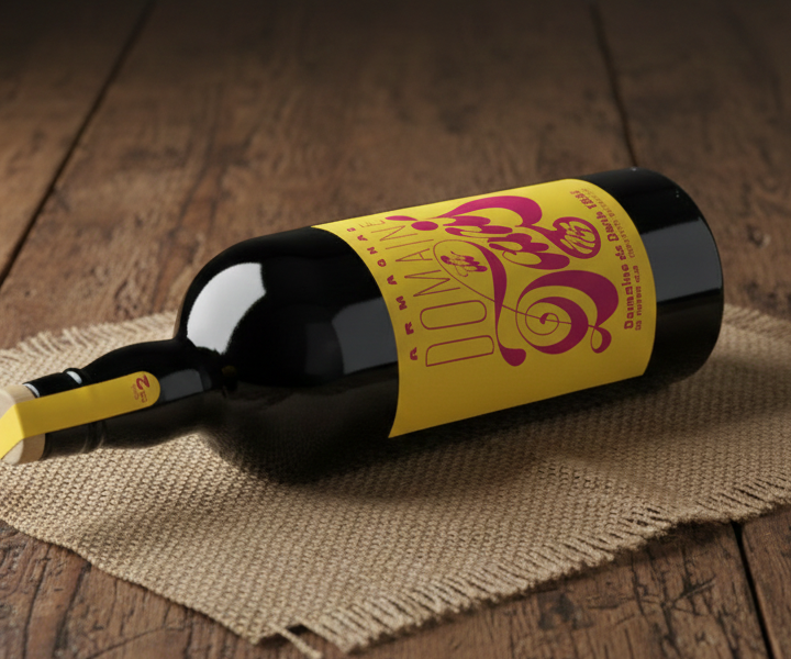 Domaine de Danis 1985 #40 – Armagnac.de