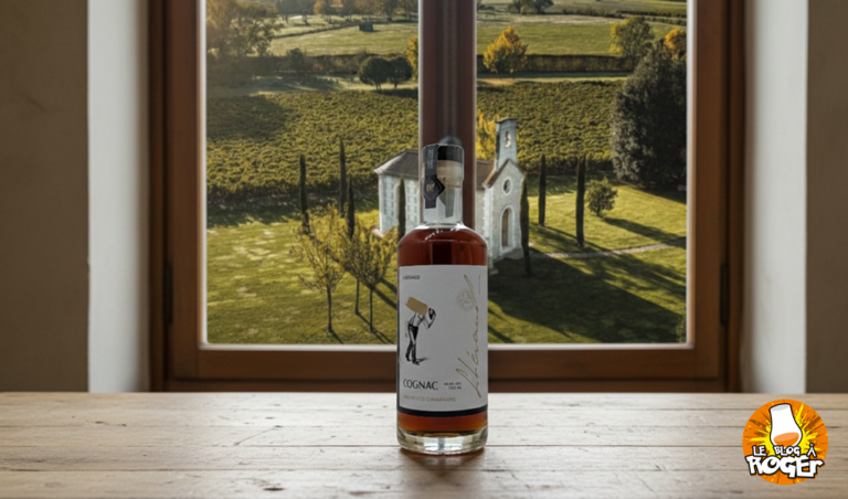 The Spirit Traveller No 7 – Lhéraud, King of Cognac