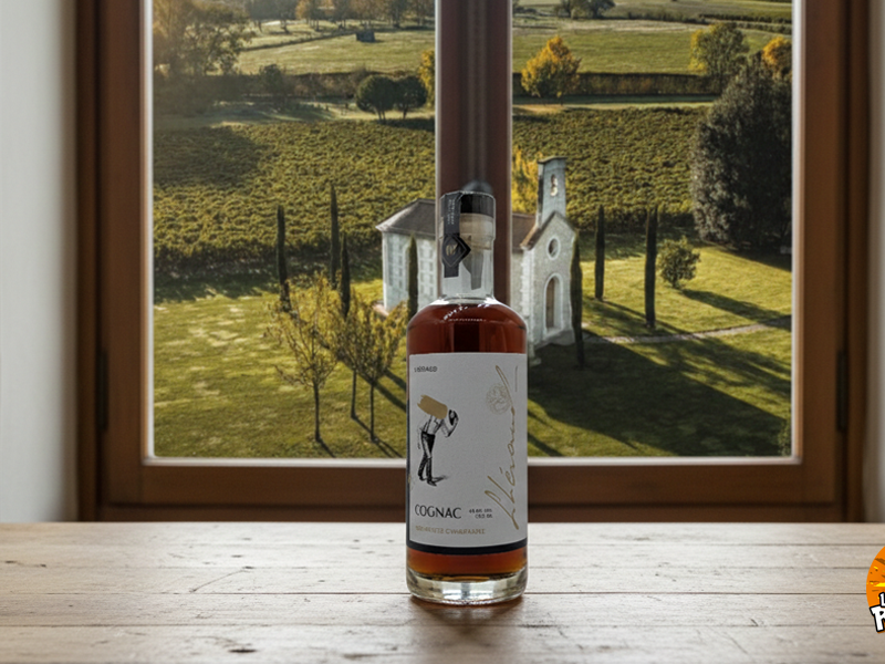 The Spirit Traveller No 7 – Lhéraud, King of Cognac