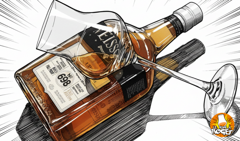 Neisson Vieux – Fût 698 – 56.9%