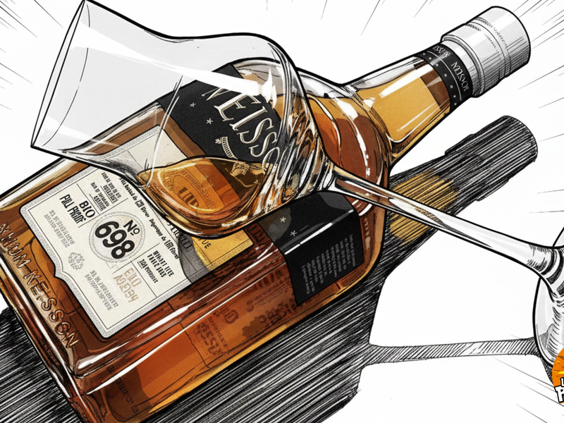 Neisson Vieux – Fût 698 – 56.9%