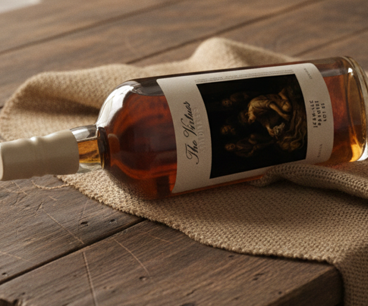 The Virtues – Kindness – Pasquet 1985/2025