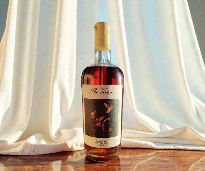 Savanna 2008/2024 – The Virtues