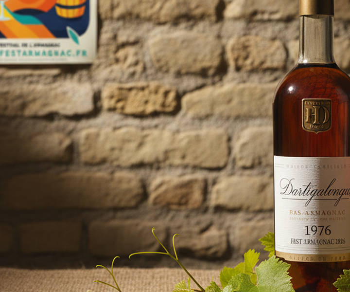 Dartigalongue 1976/2026 – Fest&rsquo; Armagnac