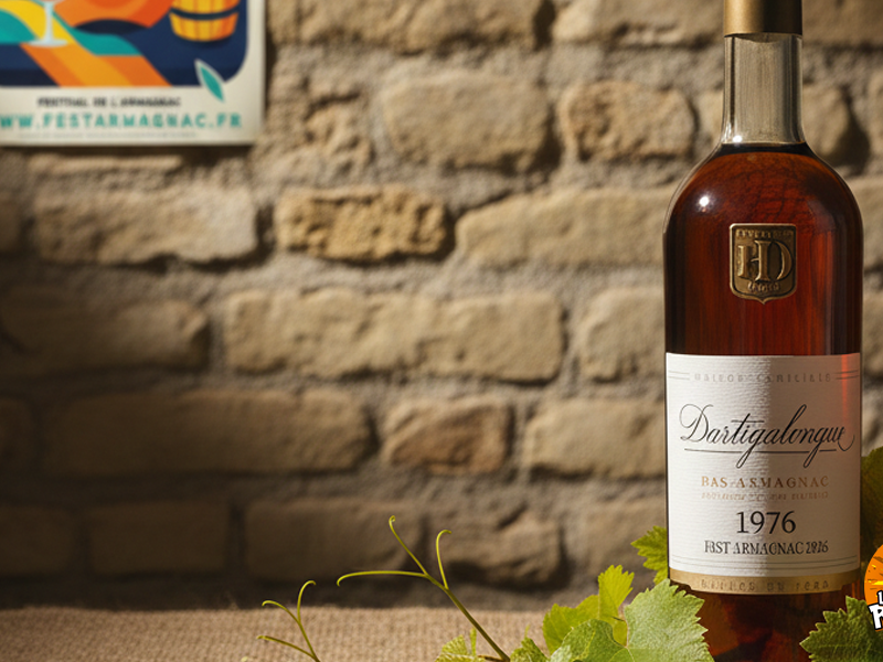 Dartigalongue 1976/2026 – Fest&rsquo; Armagnac