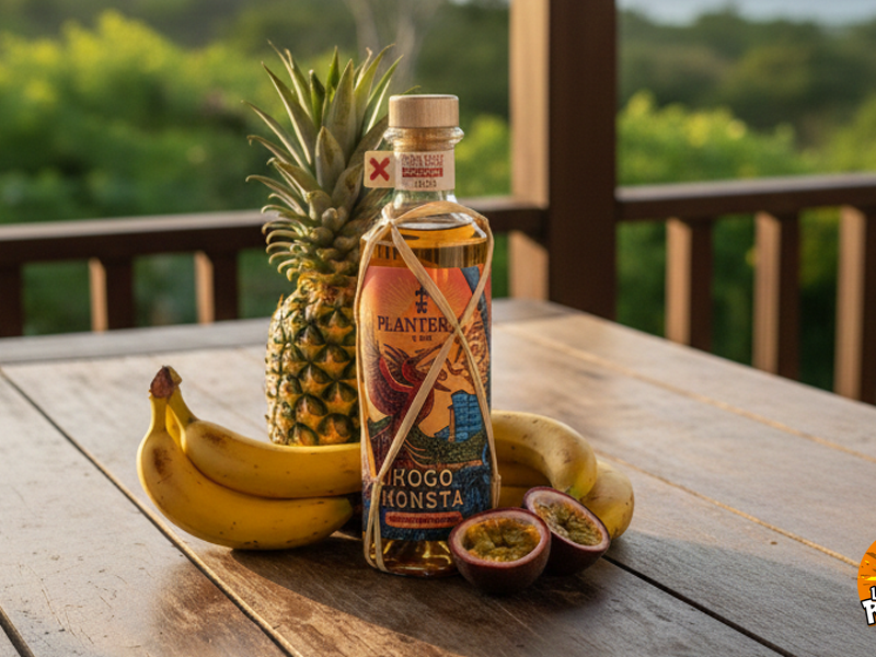 Planteray Hogo Monsta