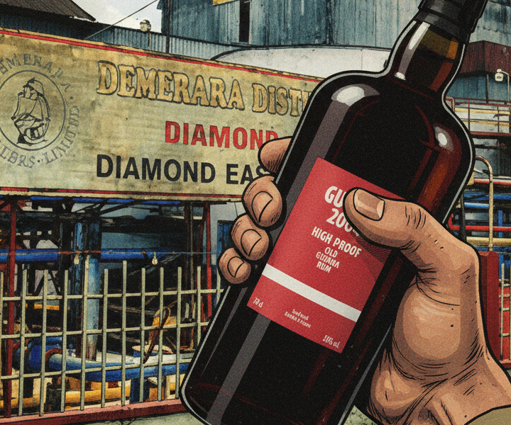 GUYANA 2004 Small Batch Velier