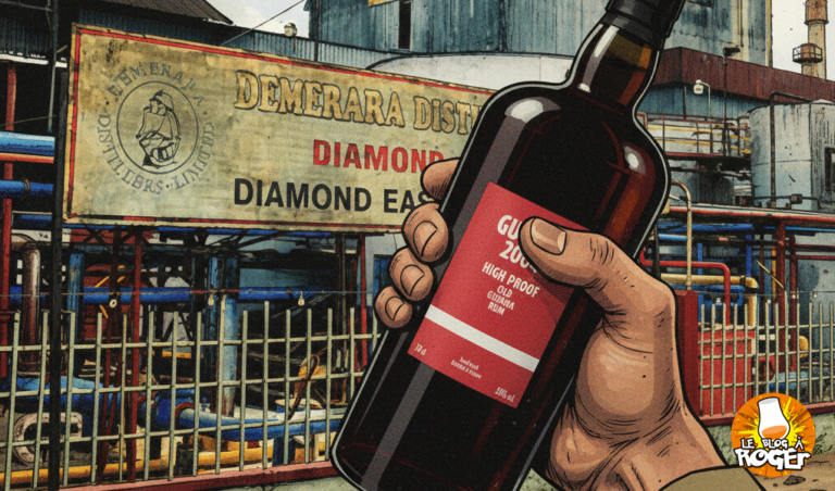 GUYANA 2004 Small Batch Velier